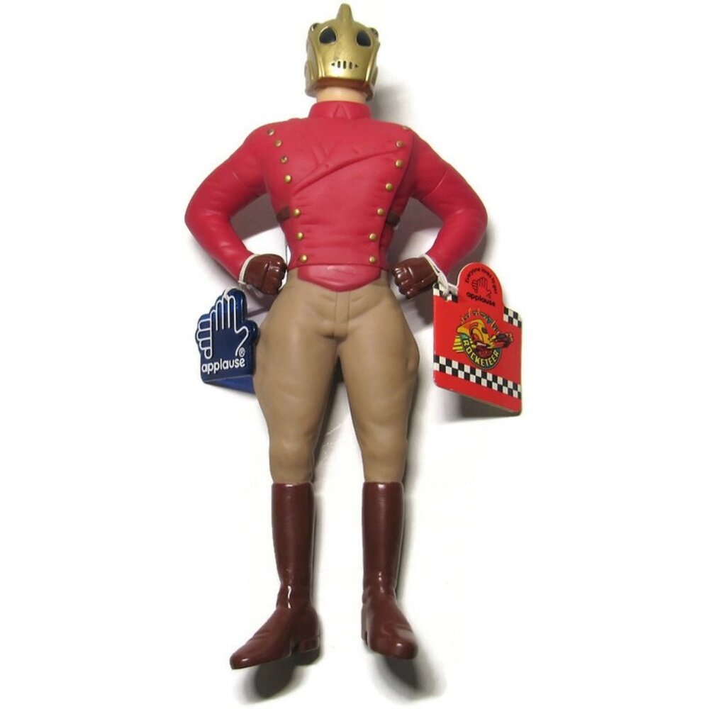 Disney Applause Rocketeer Movie Doll Action Figurine Collectible Souvenir 9" New